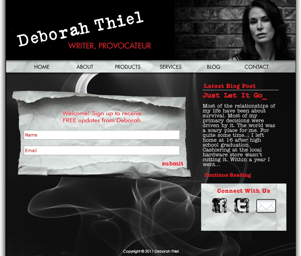 deborahthiel