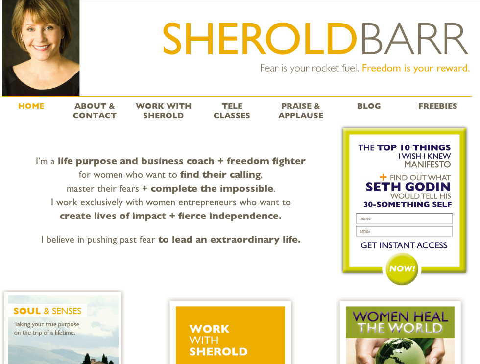 sherold