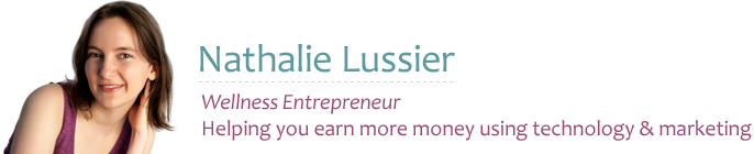 Nathalie Lussier