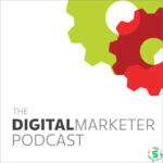 DigitalMarketer Podcast logo