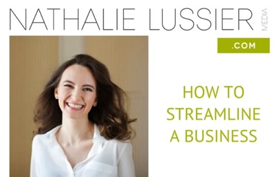 How To Streamline a Business