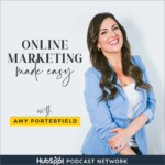 Marketing Made Easy Podcast Logo