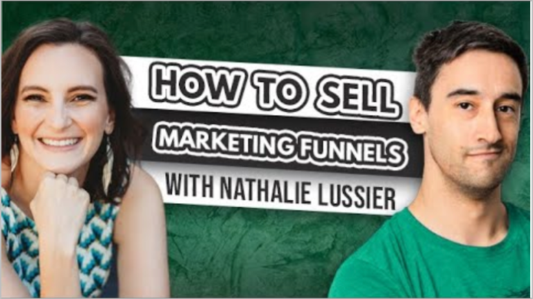 Thumbnail for Sell your marketing episode