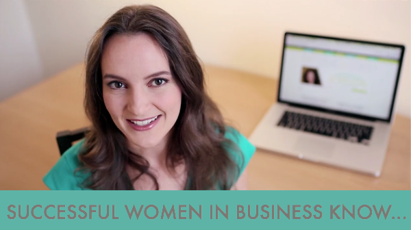 Successful Women in Business Know 1