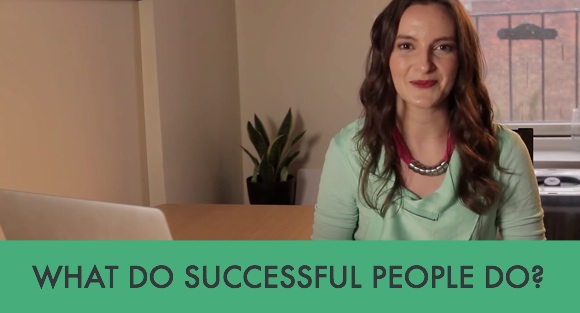 What Do Successful People Do