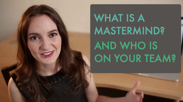What Is a Mastermind?
